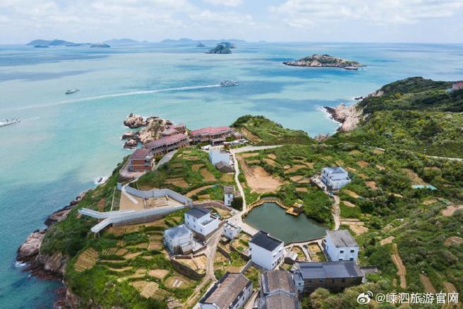 为了进一步完善,花鸟岛旅游服务设施